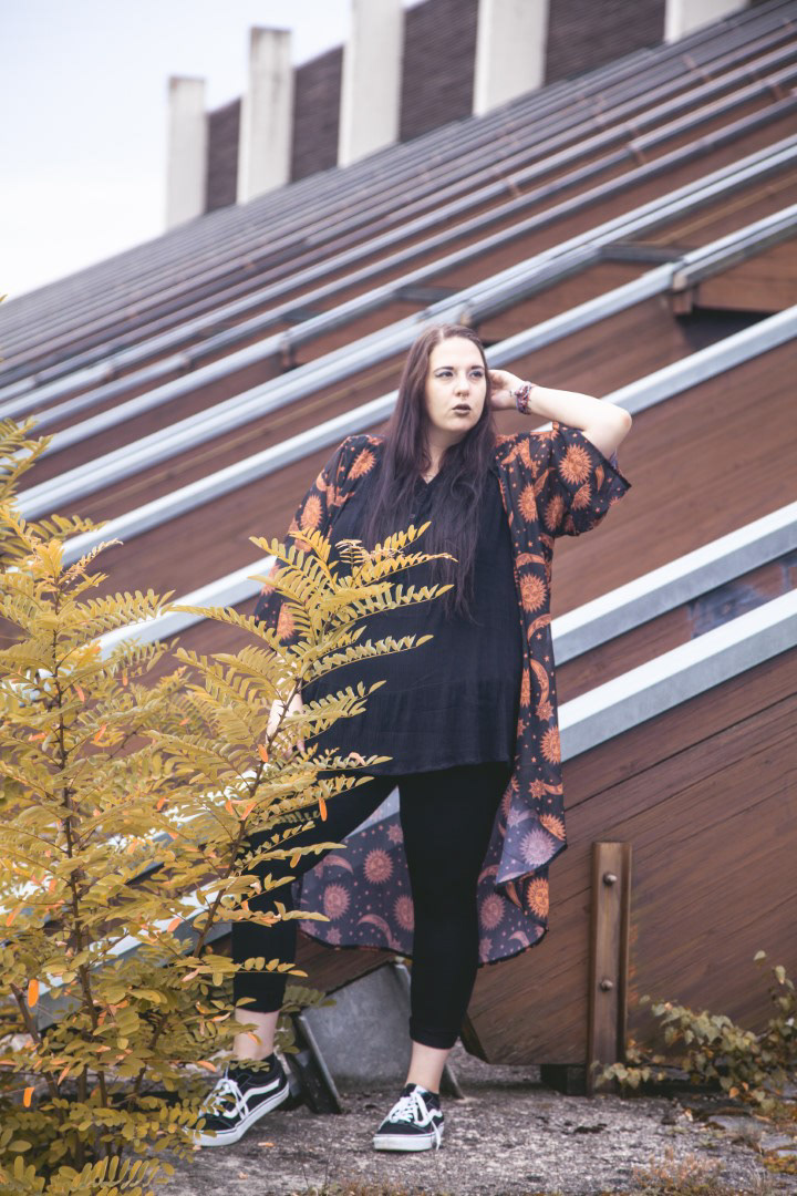 Outdoorhooting with Steffi Black