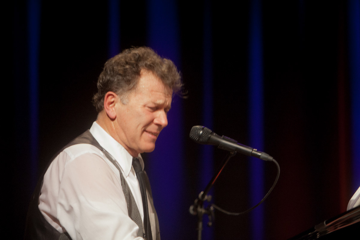 Live at Lustspielhaus