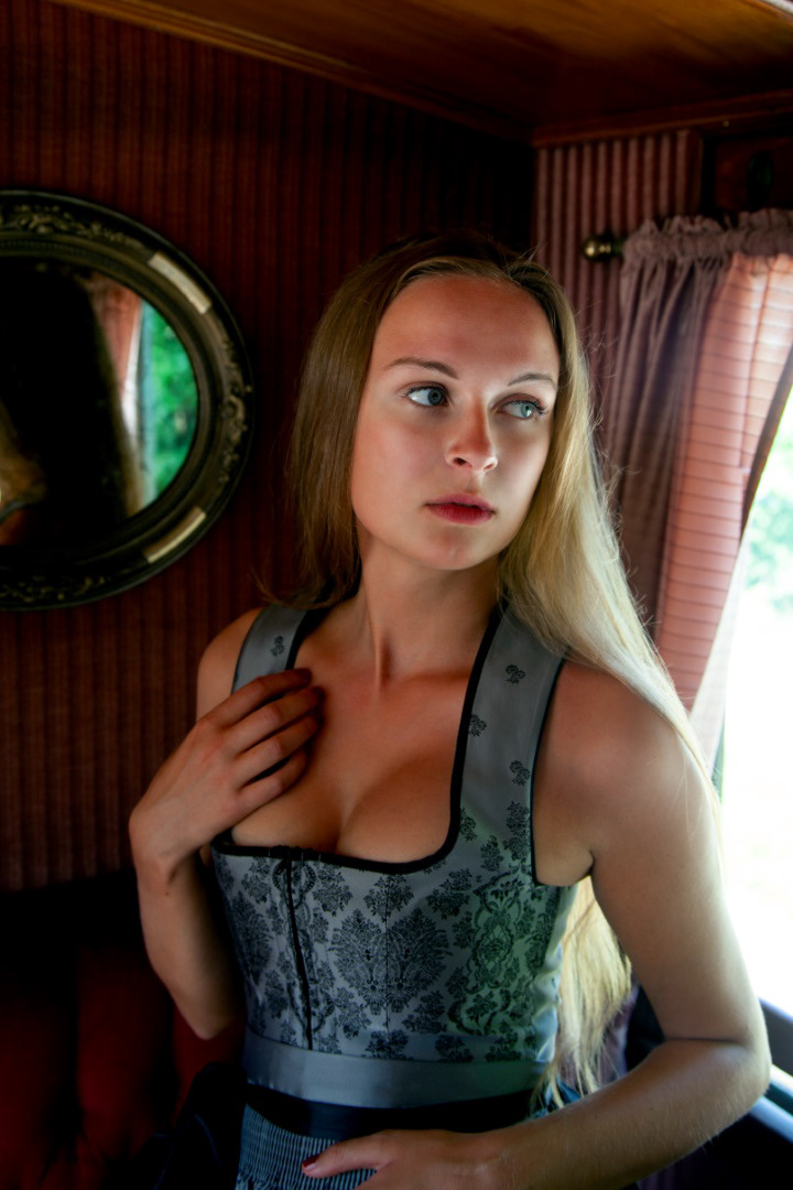 Chiemseeshooting with Claudia