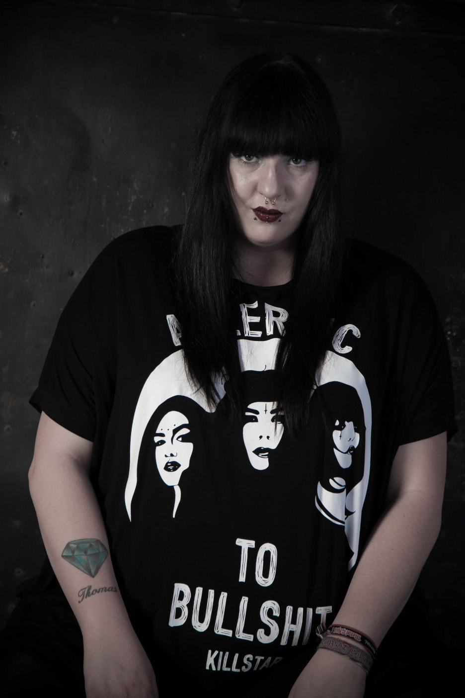 First Studio Shoot