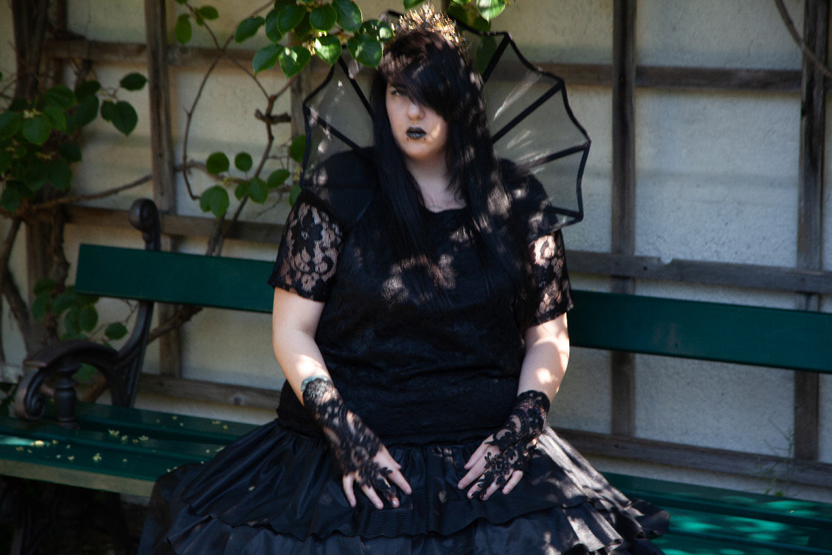Steffi Black - Rosengarten