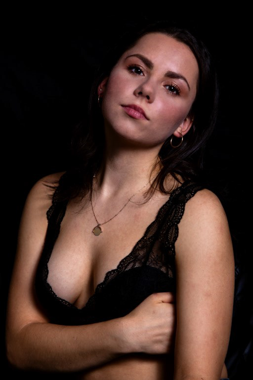 Homeshooting with Viktoriaa