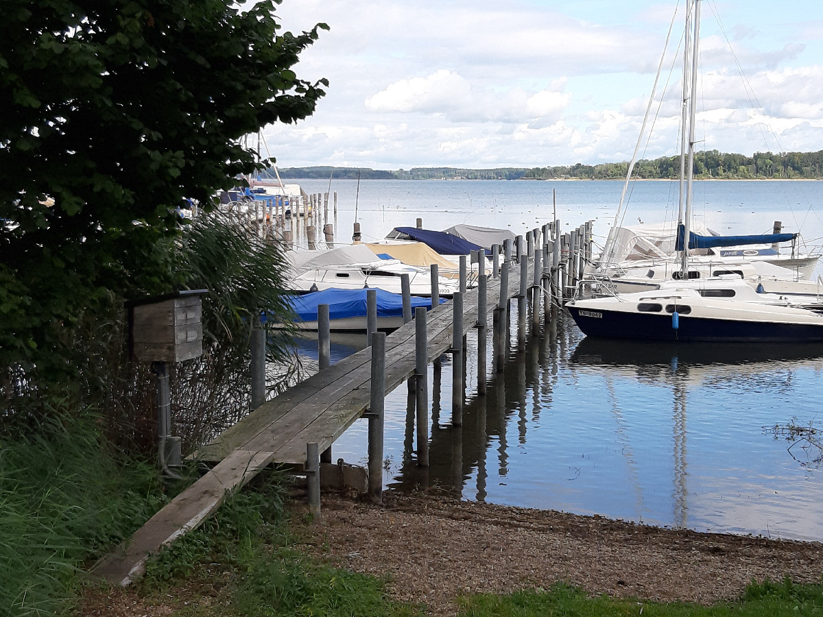 Herbst am Chiemsee