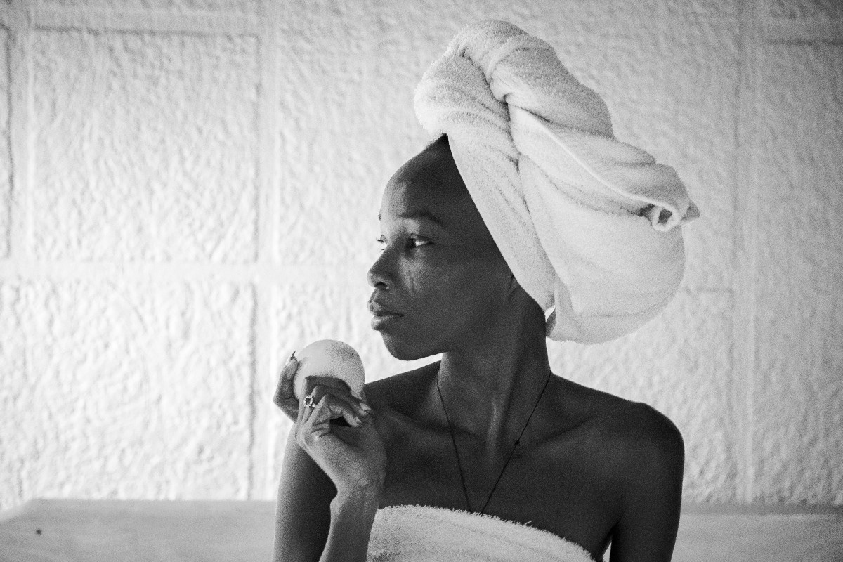 When we met in Africa