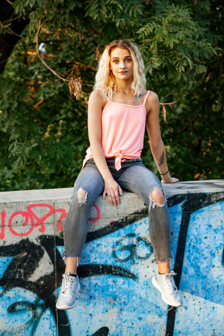 Sarah from Fürth