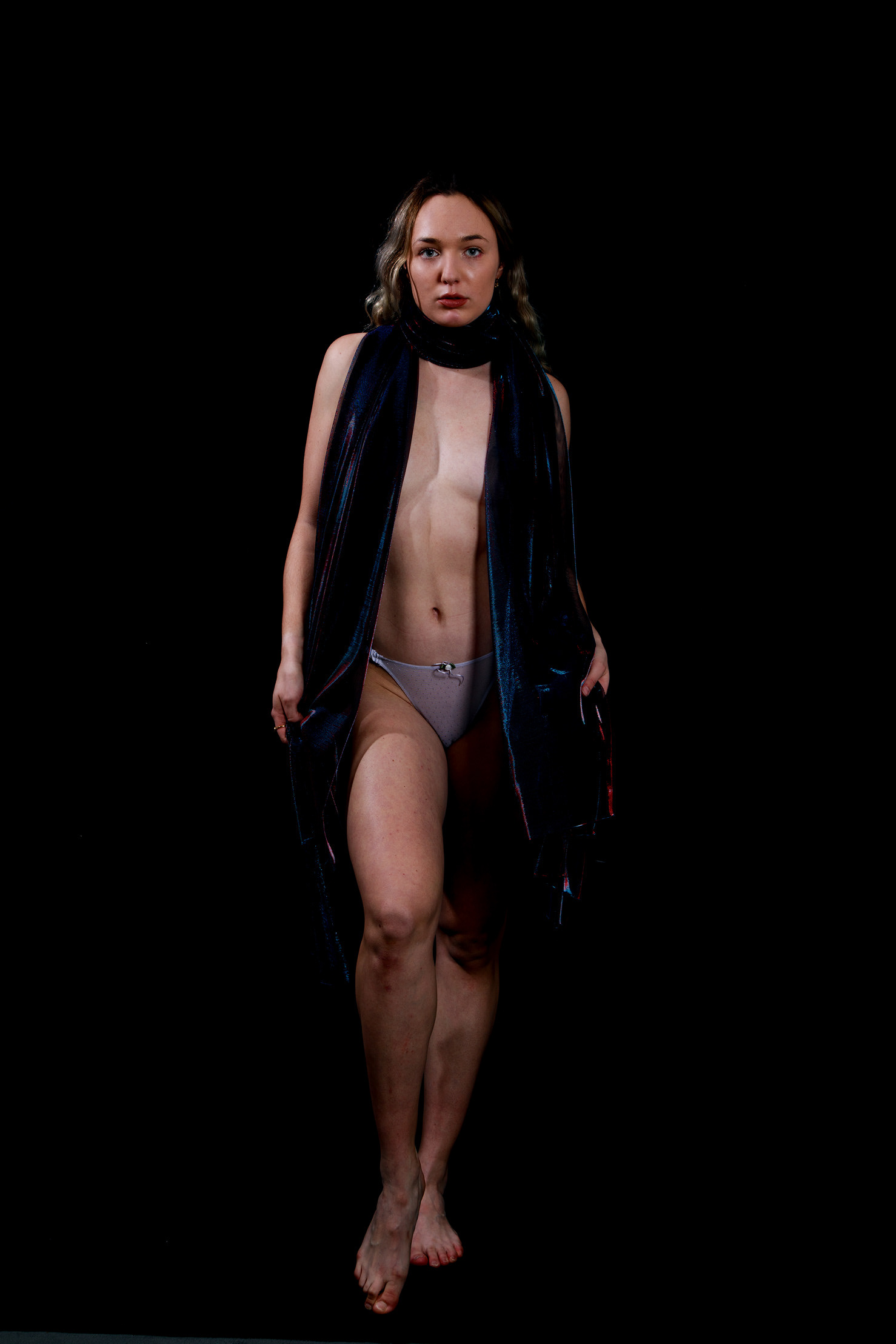 Michaela Ufnárová - Black 2
