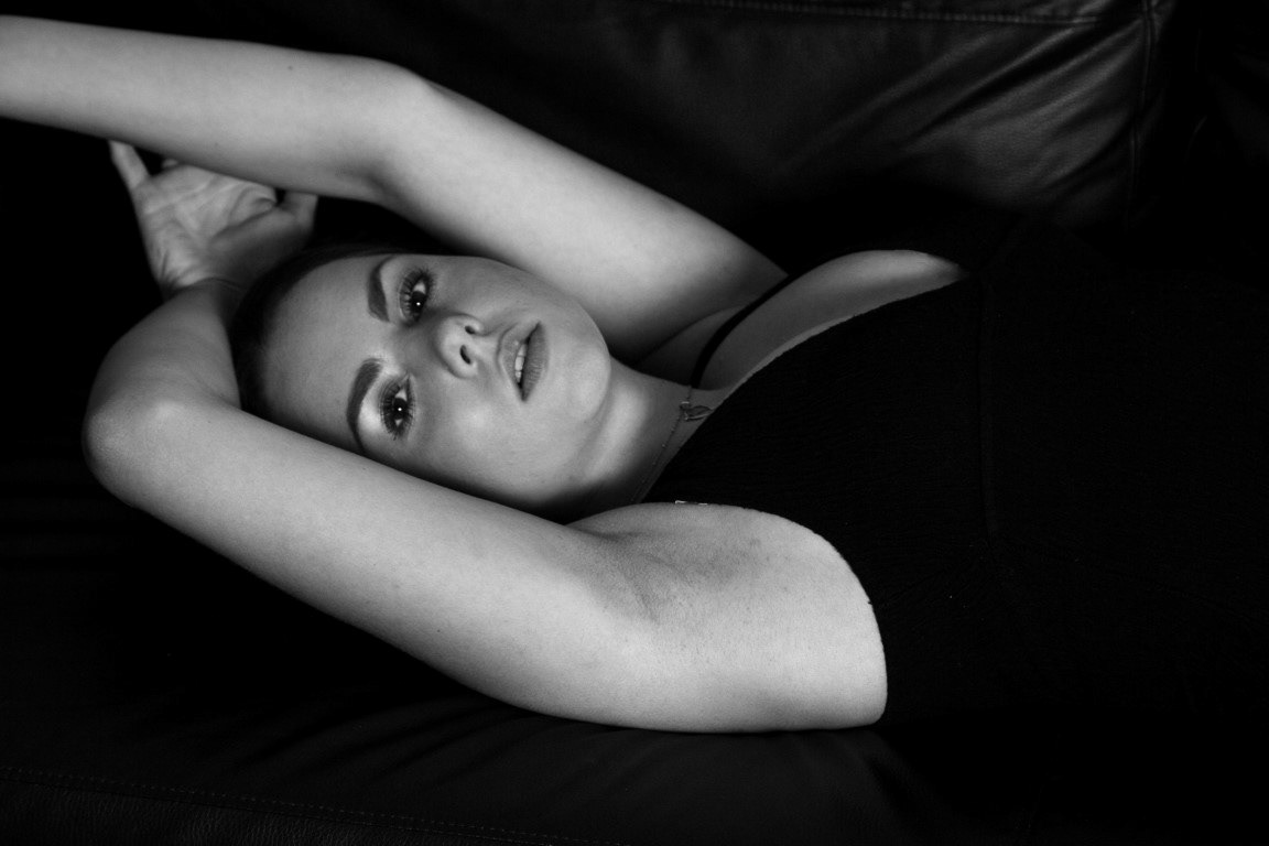 Homeshooting with Viktoriaa