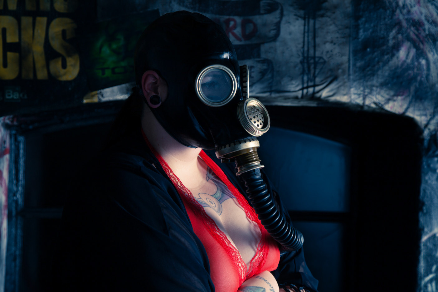 First Studio Shoot