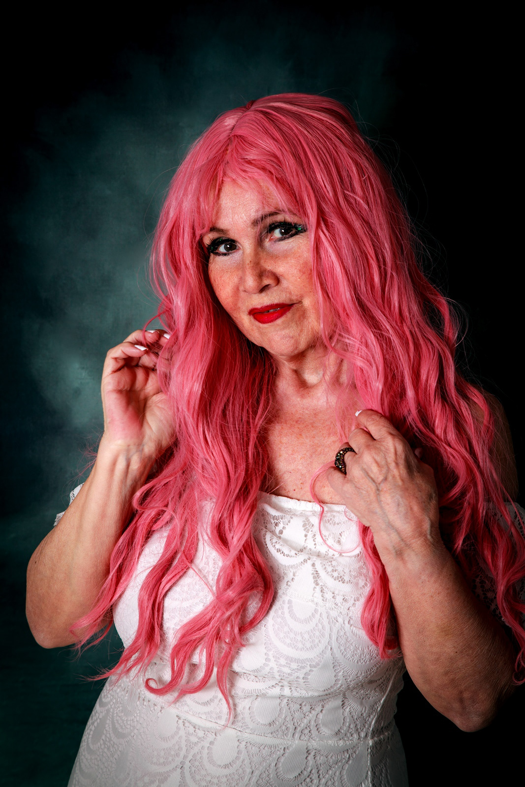 Angelika - Red Hair 8