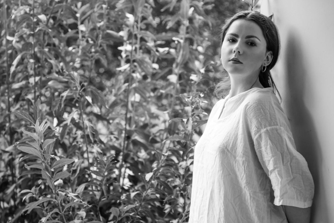 Homeshooting with Viktoriaa