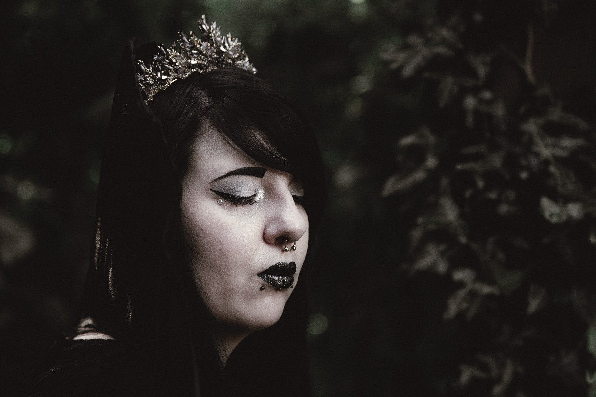 Steffi Black - Rosengarten