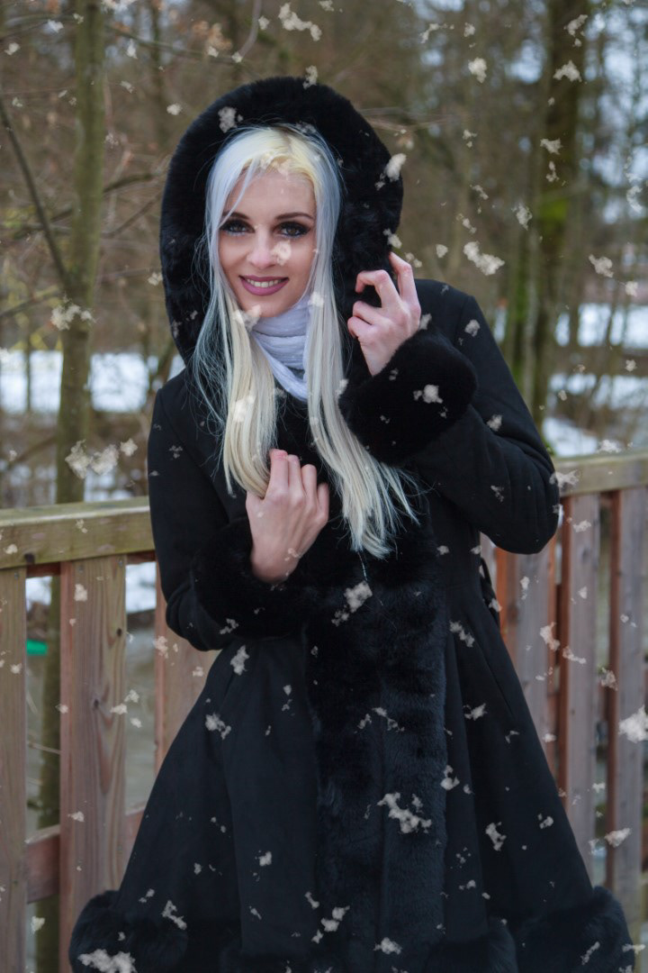 It's winter