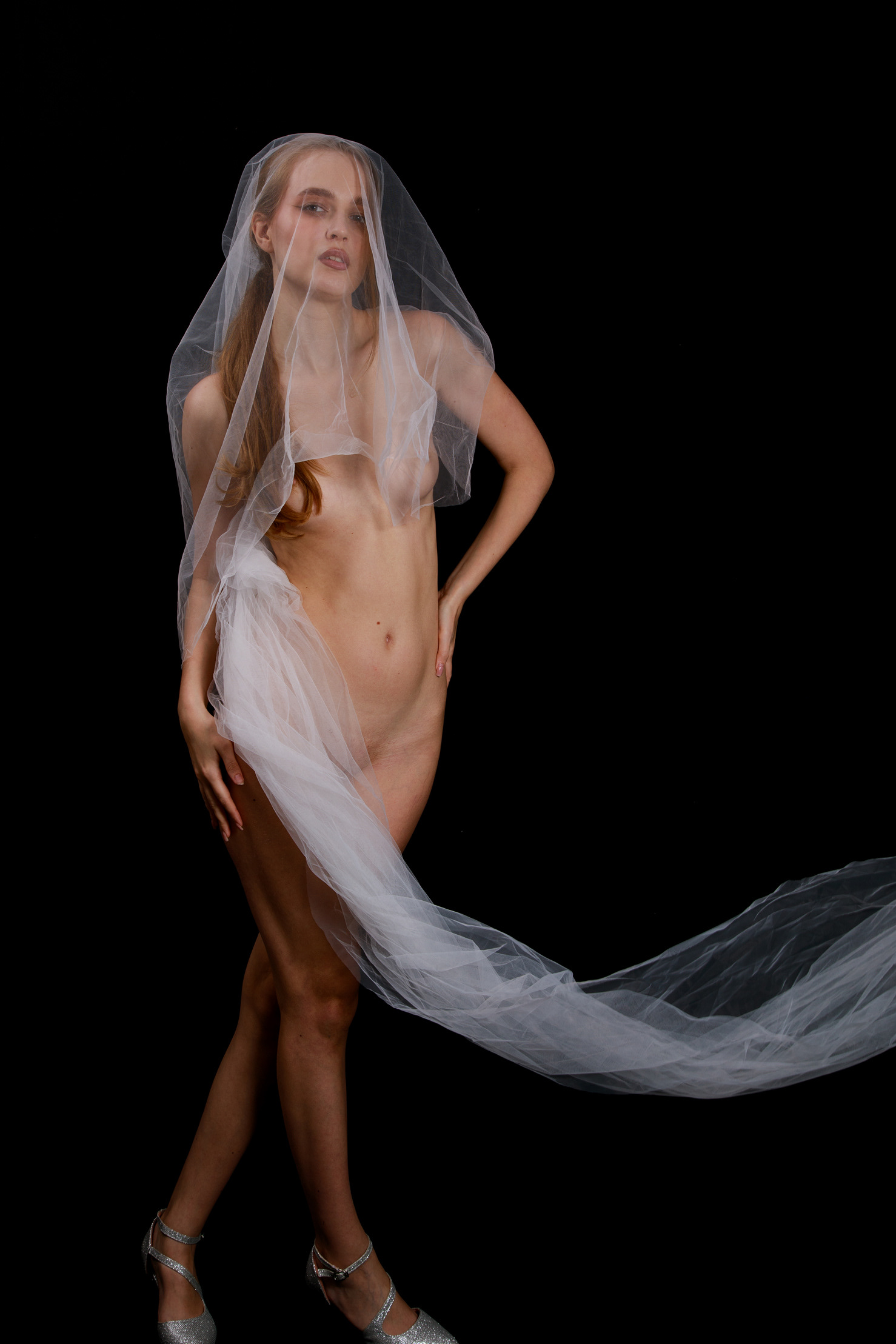 Valeria - Bride Vail 8