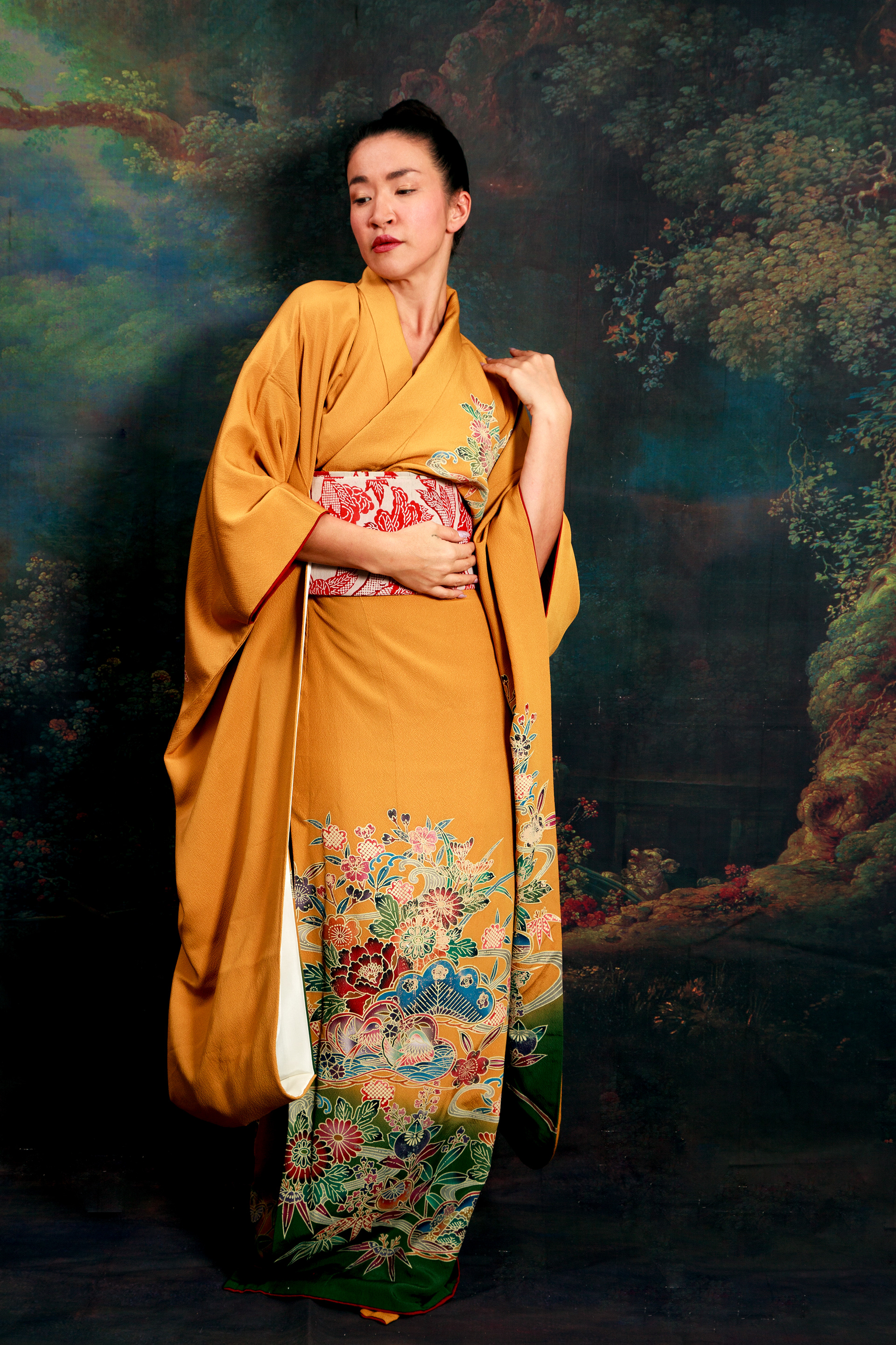 Mya Chan - Traditional 5
