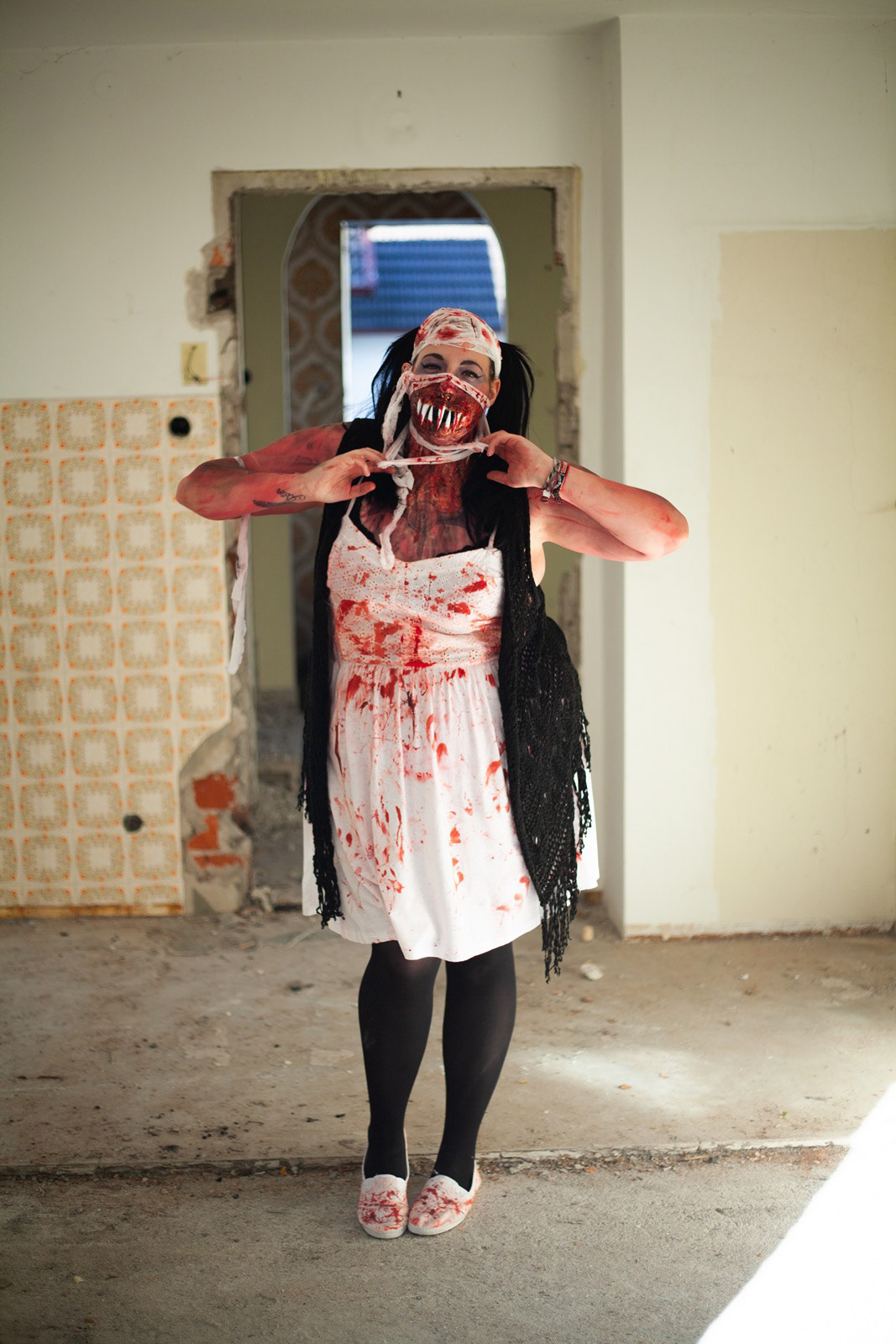 Halloween with Steffi Black