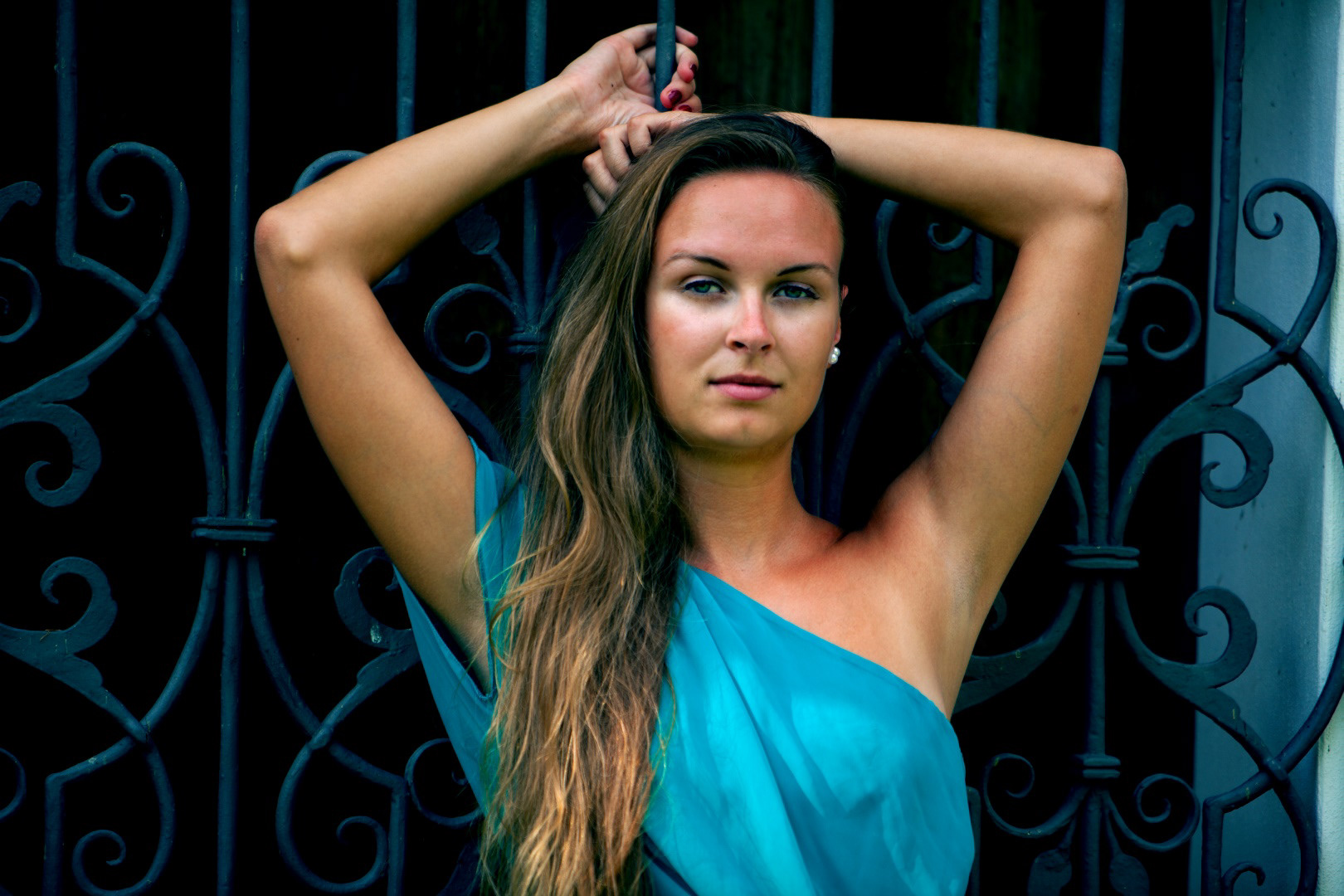 Chiemseeshooting with Claudia