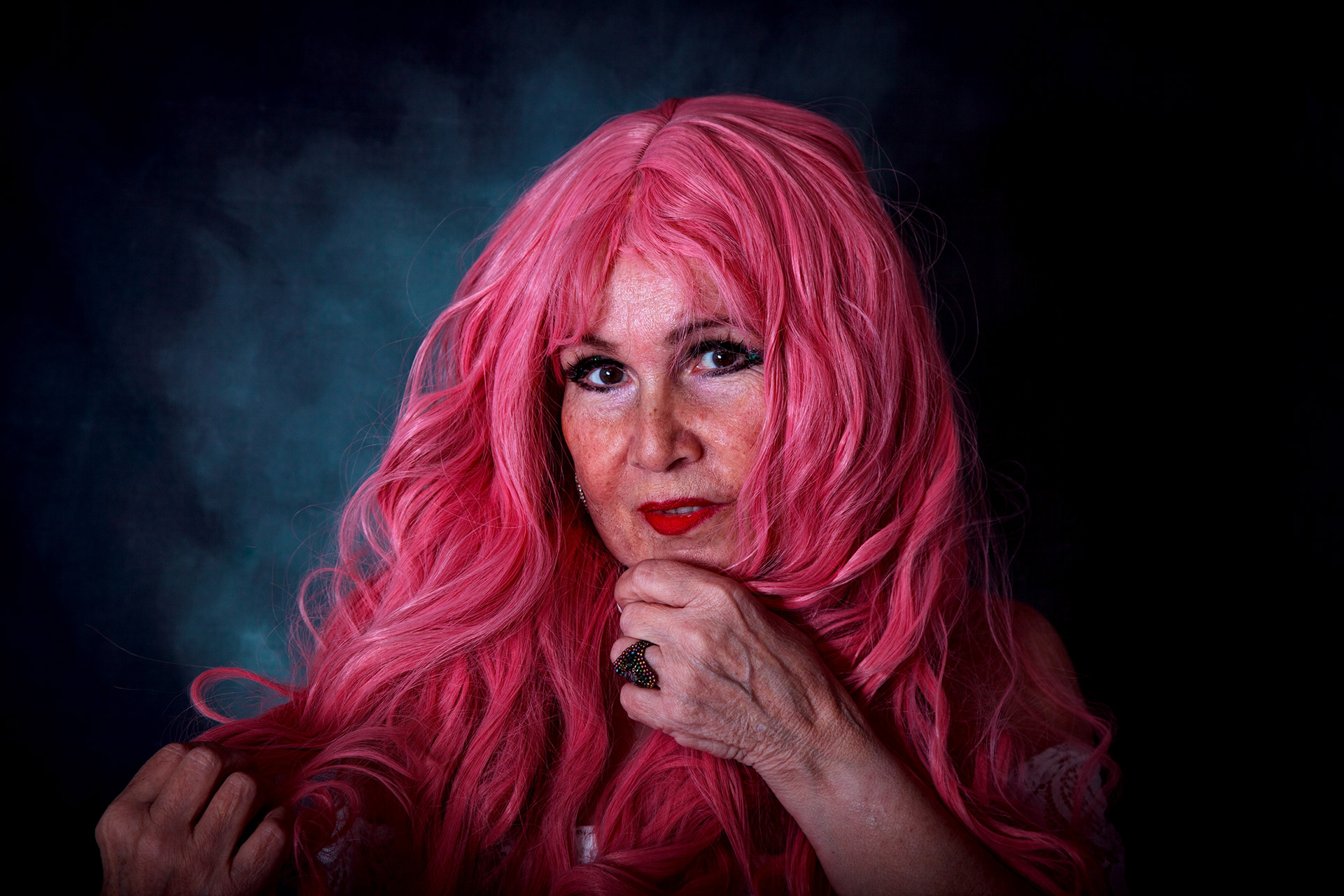 Angelika - Red Hair 7