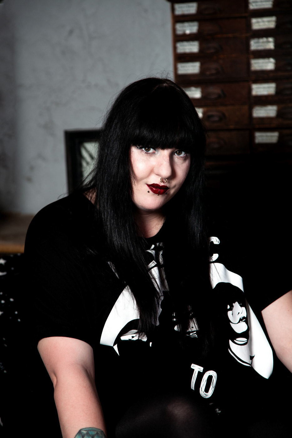 First Studio Shoot