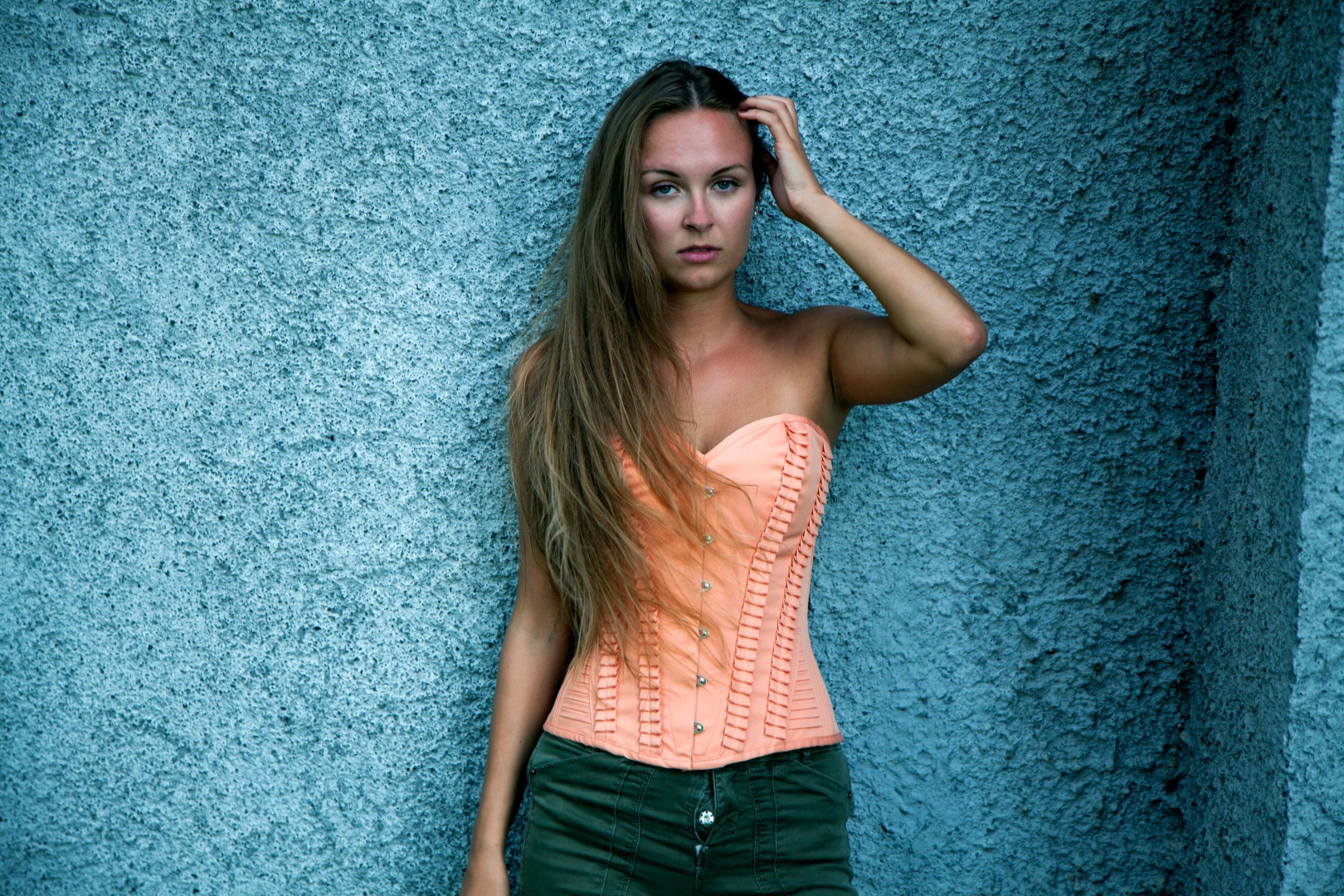 Chiemseeshooting with Claudia