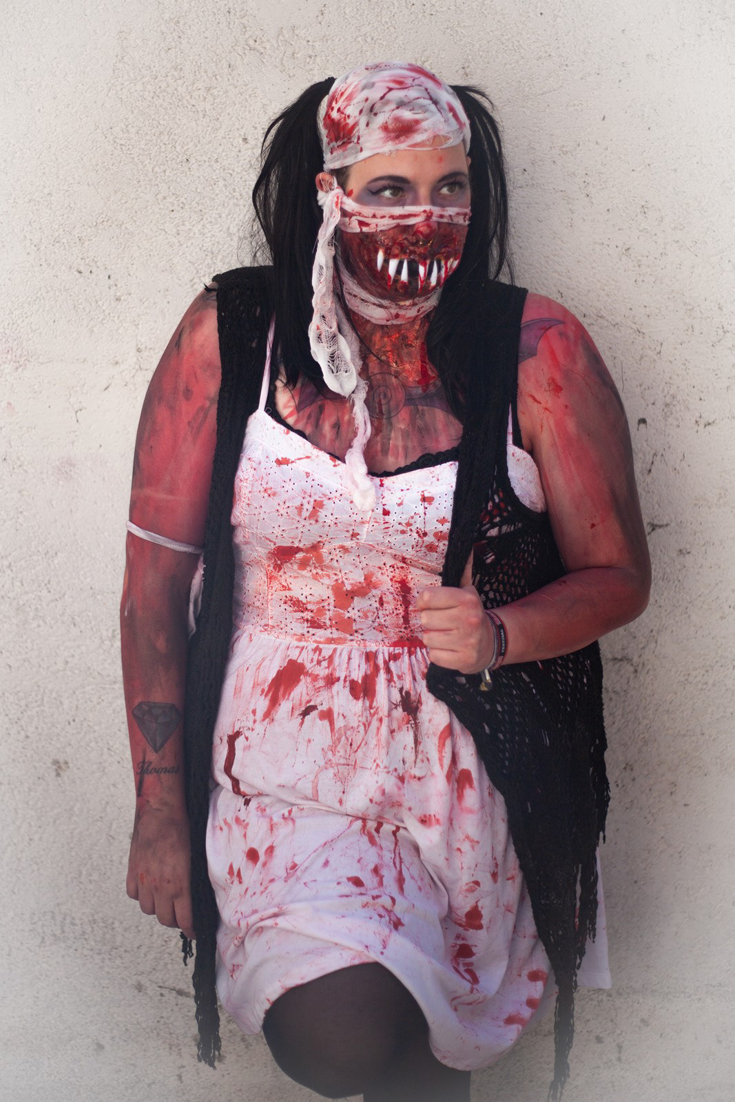 Halloween with Steffi Black