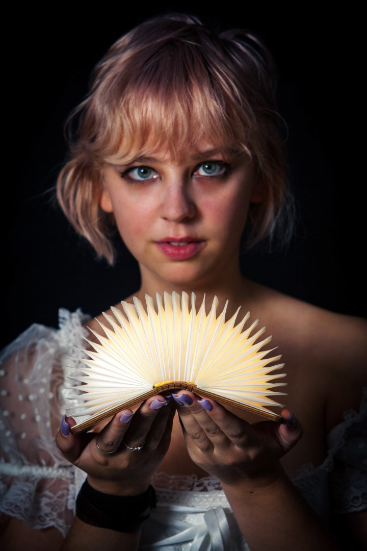Homeshooting with Michelle