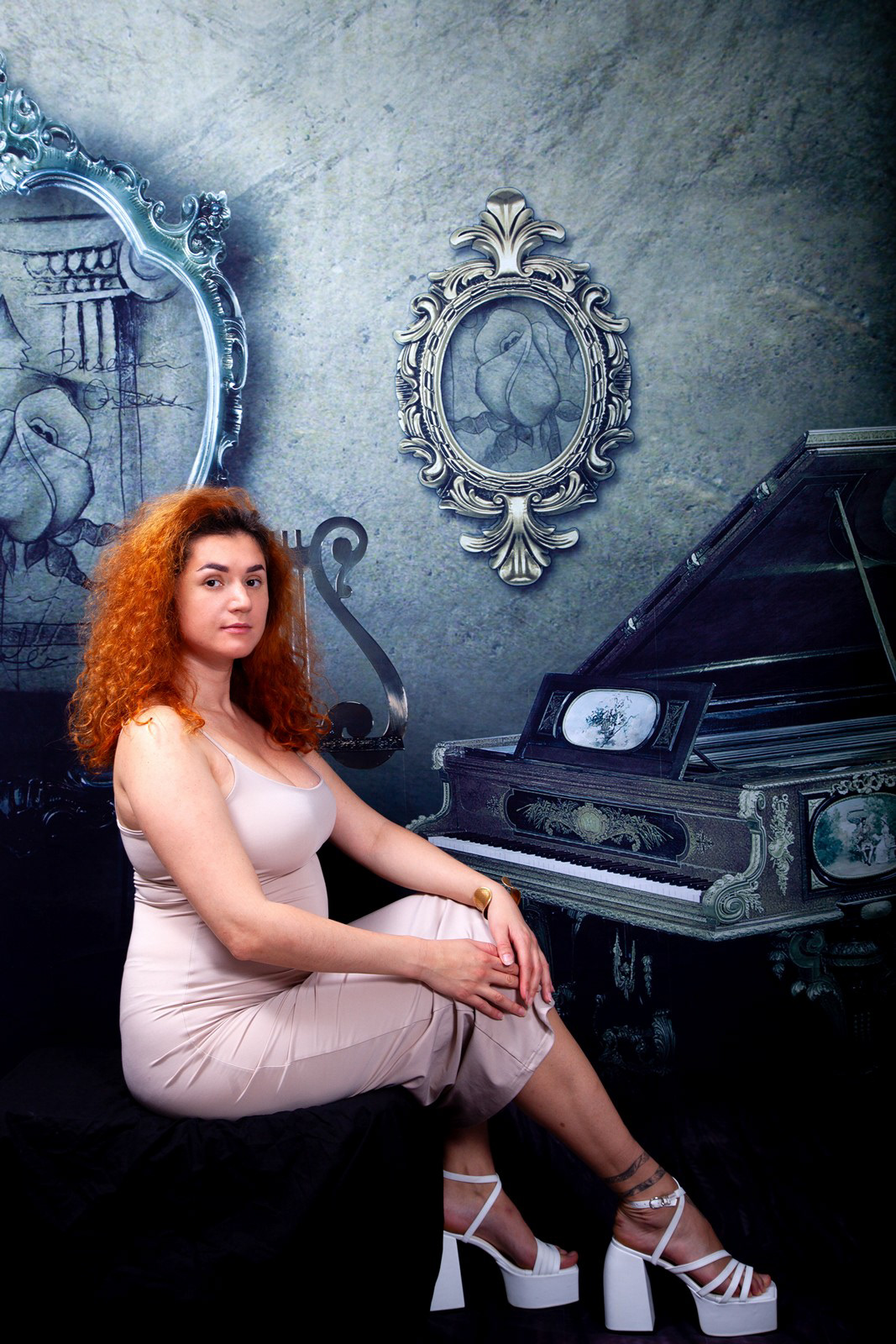 Anastasiia Novikova - Piano