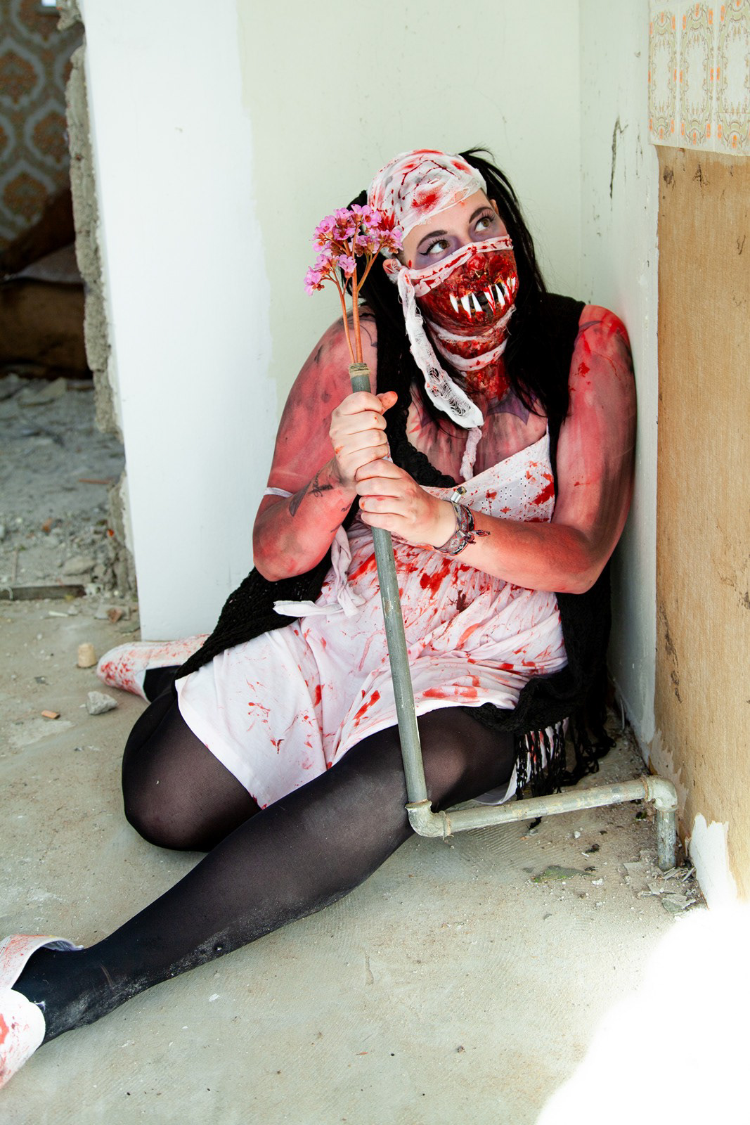 Halloween with Steffi Black