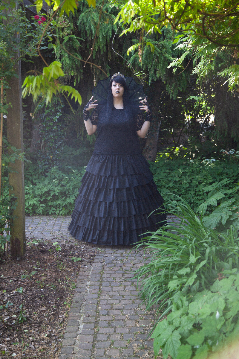 Steffi Black - Rosengarten