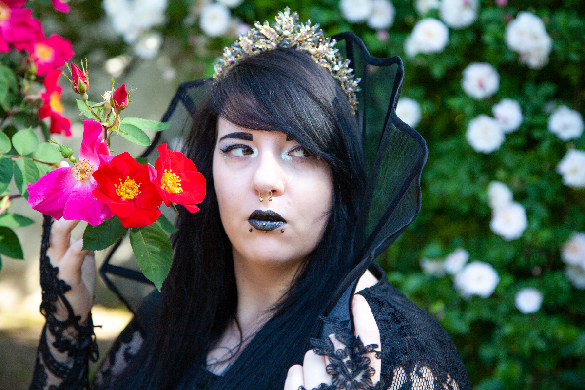 Steffi Black - Rosengarten