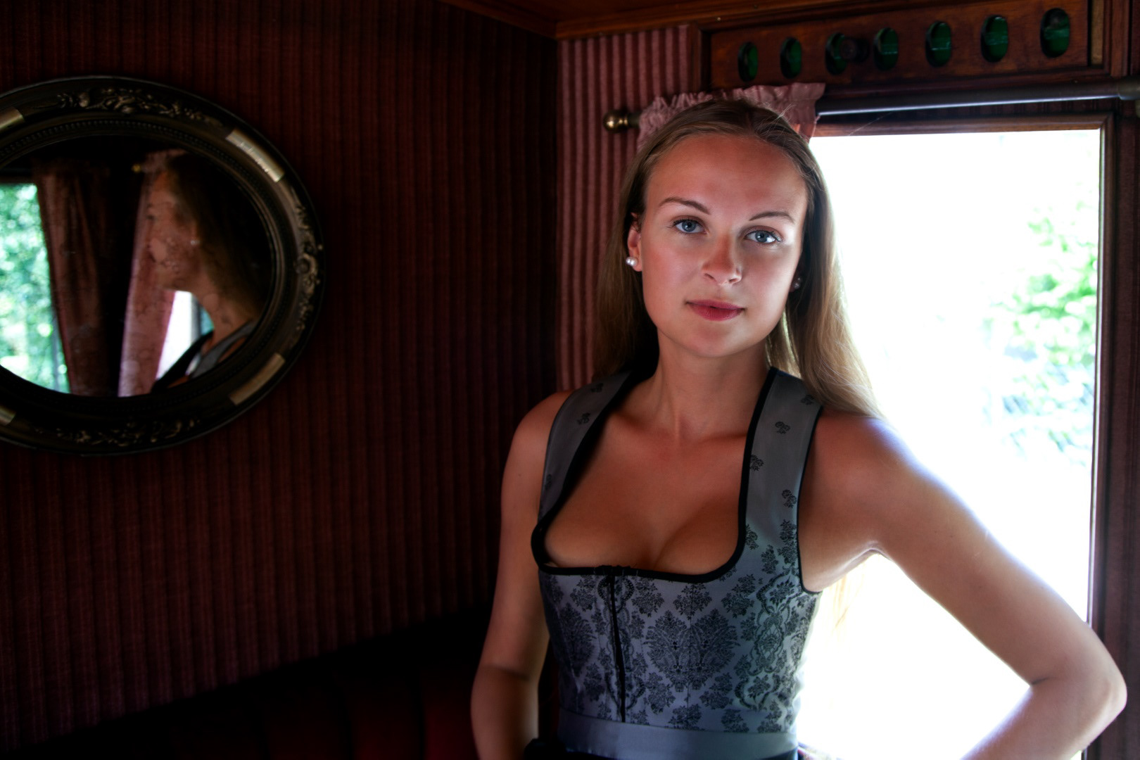Chiemseeshooting with Claudia