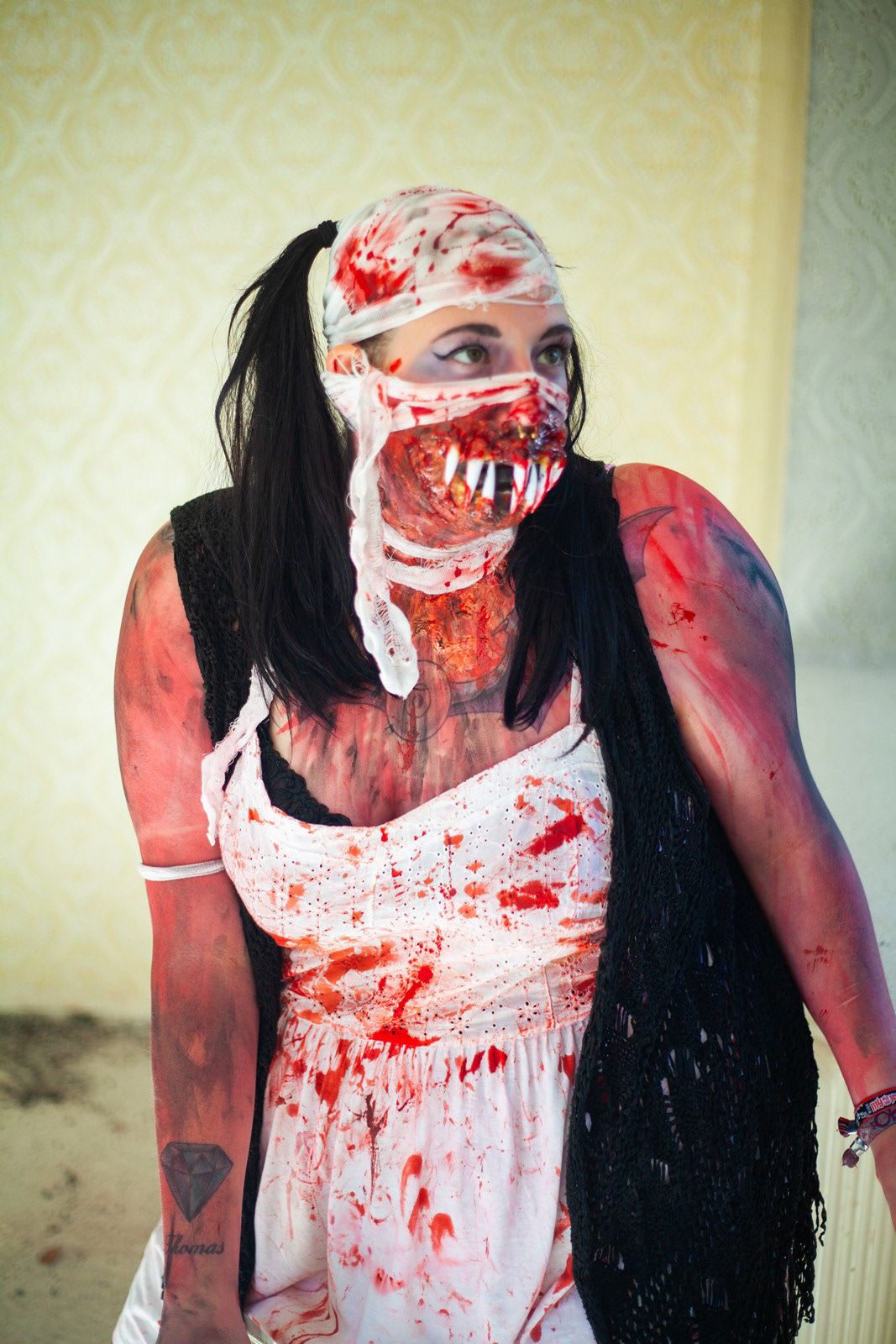 Halloween with Steffi Black