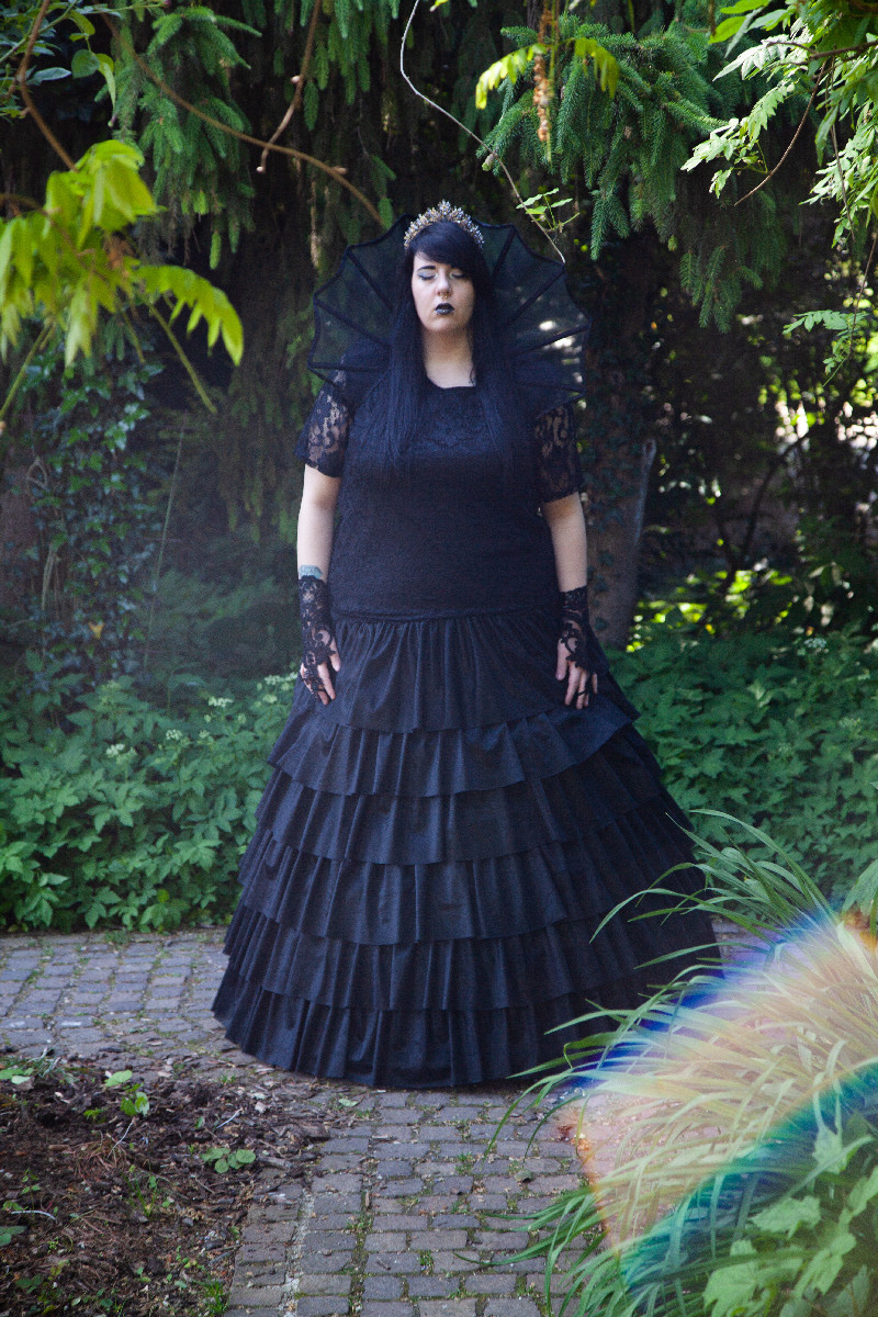 Steffi Black - Rosengarten