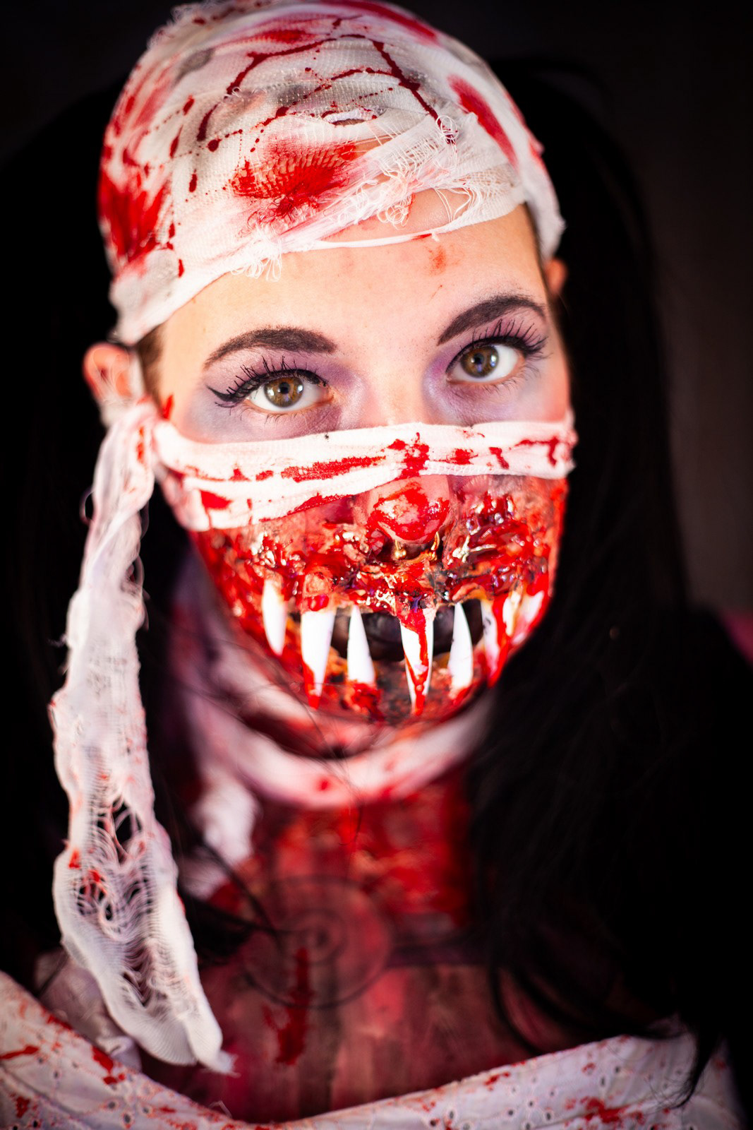 Halloween with Steffi Black