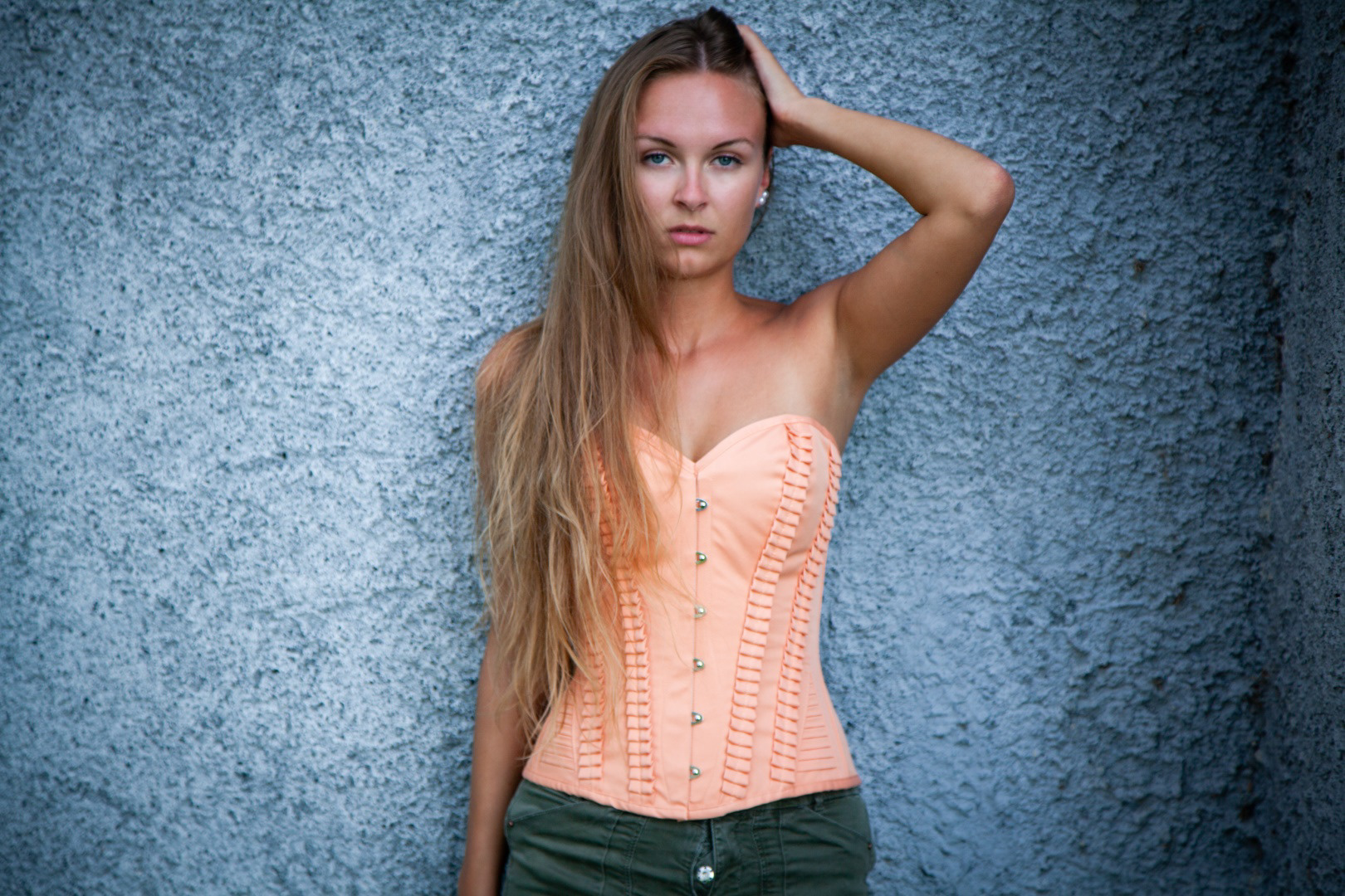 Chiemseeshooting with Claudia