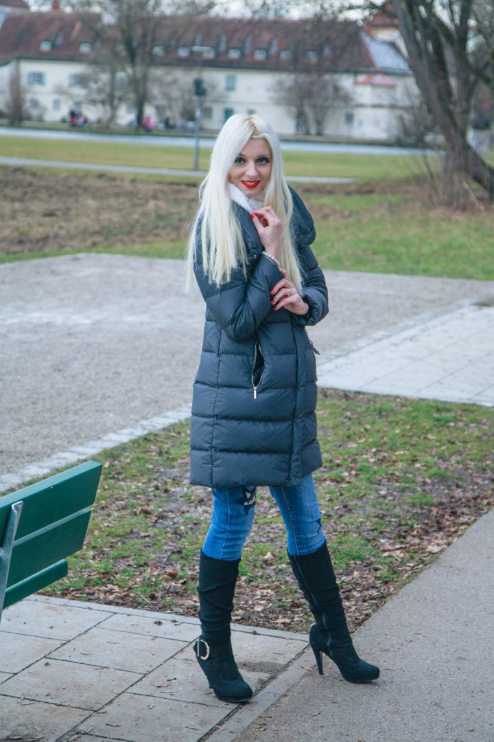 At Blutenburg