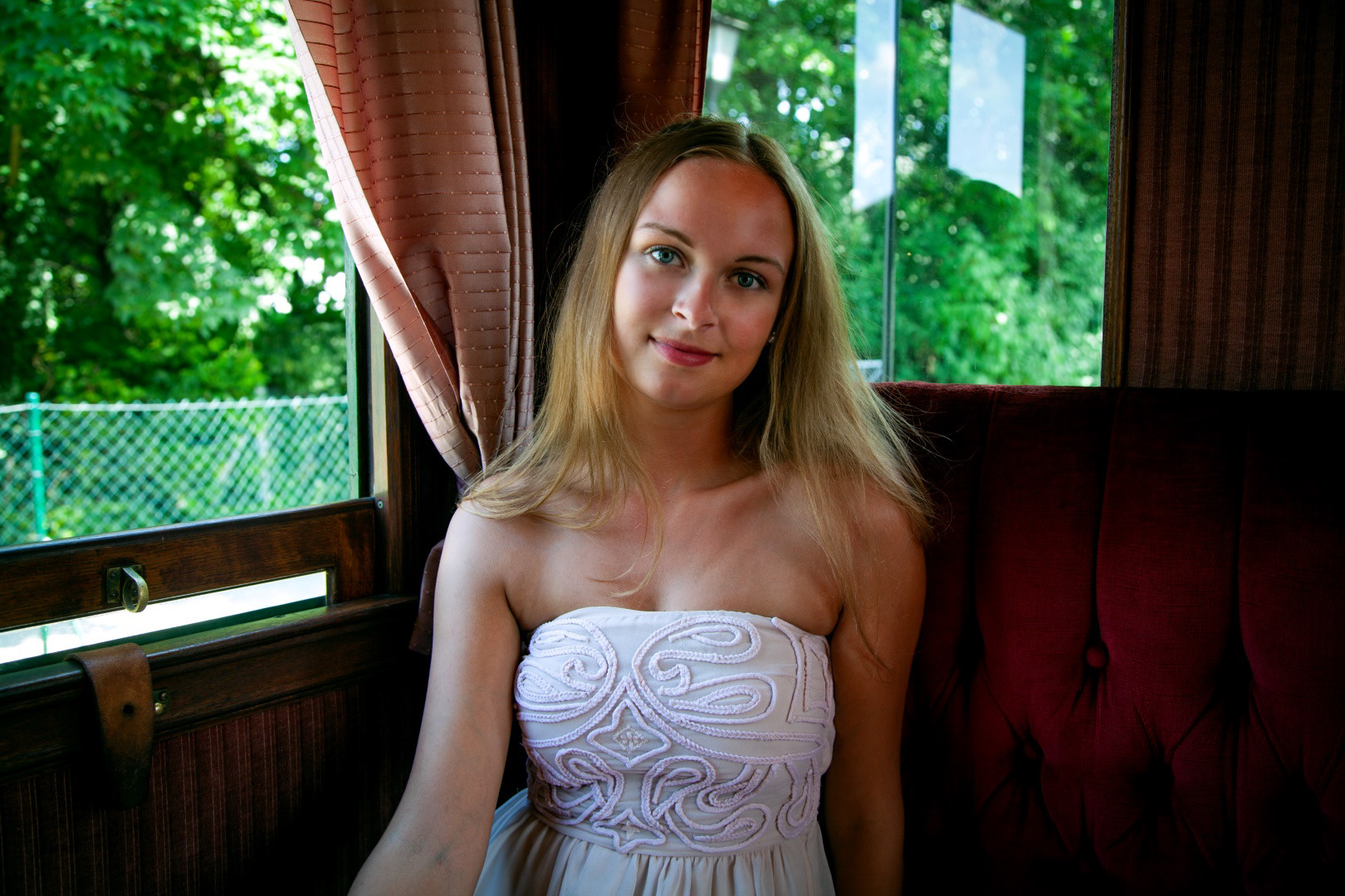 Chiemseeshooting with Claudia
