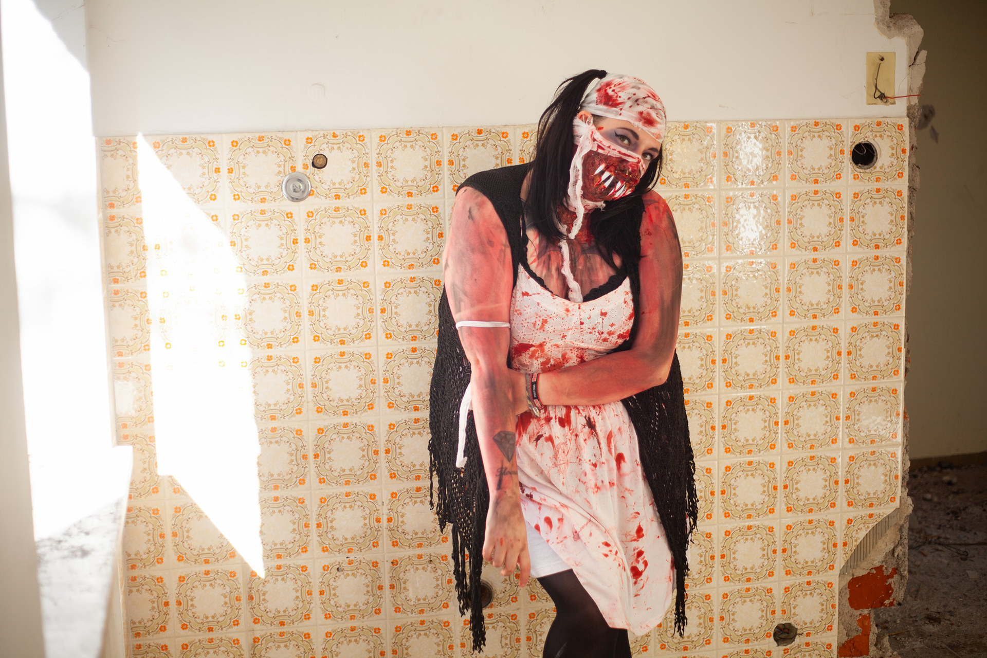 Halloween with Steffi Black