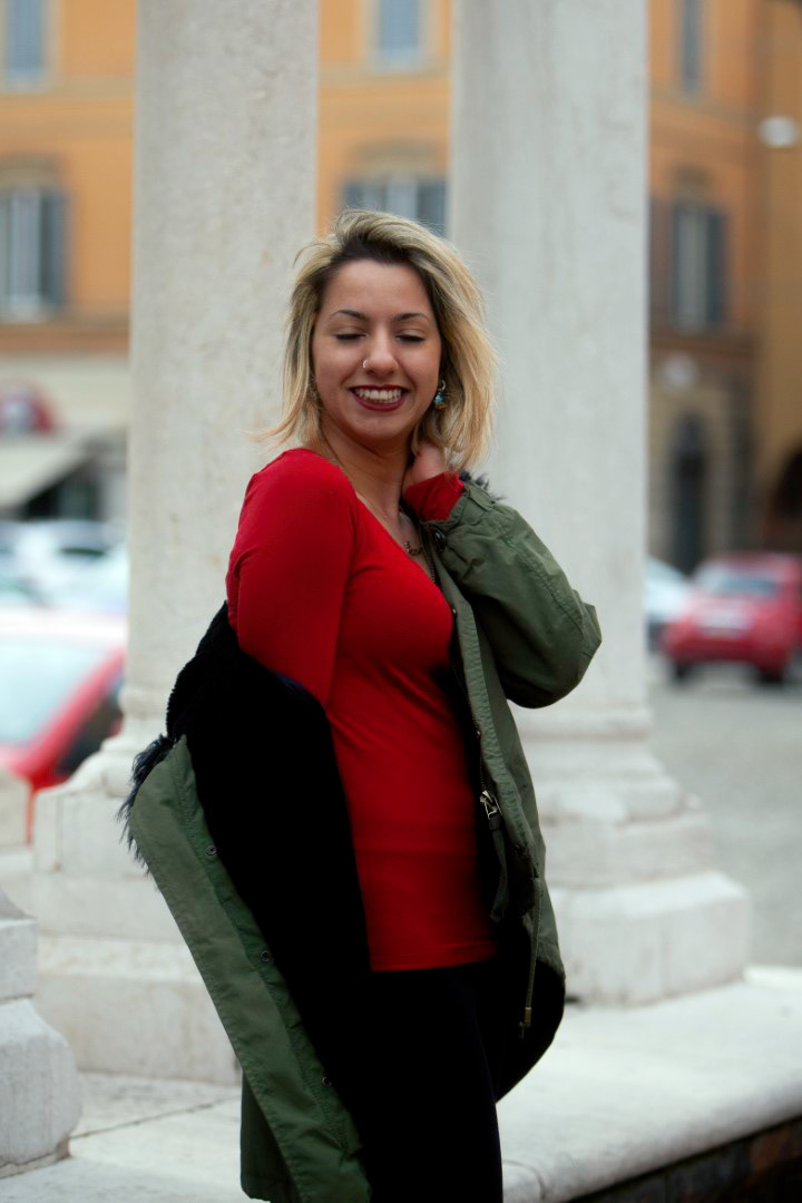 Esme in Bologna City