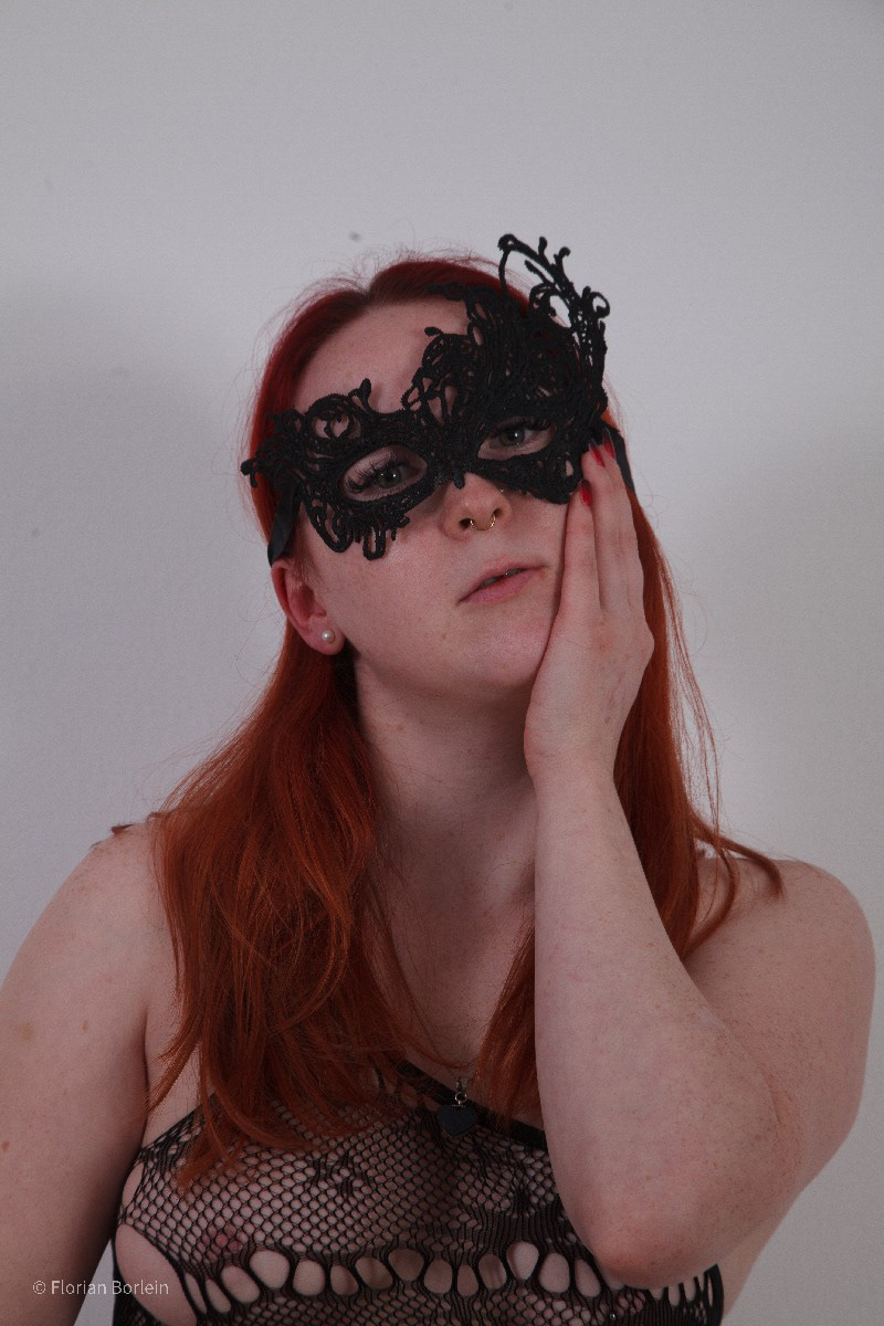 Alexa Facemask 10