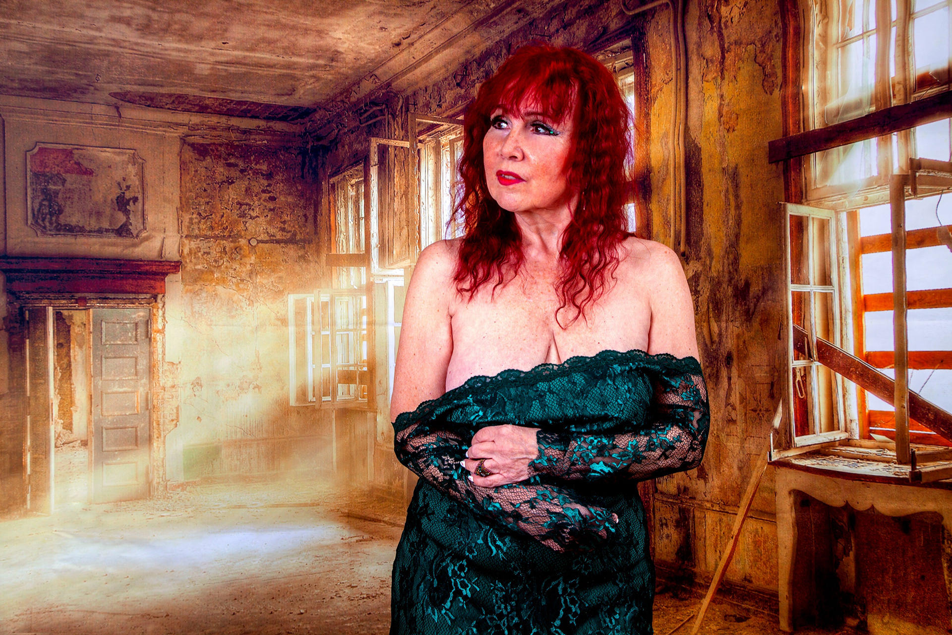 Angelika - Red Hair 9