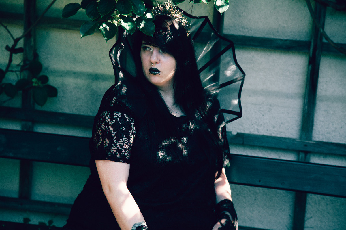 Steffi Black - Rosengarten