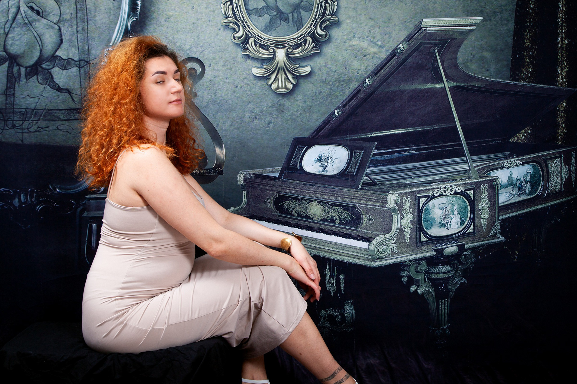 Anastasiia Novikova - Piano