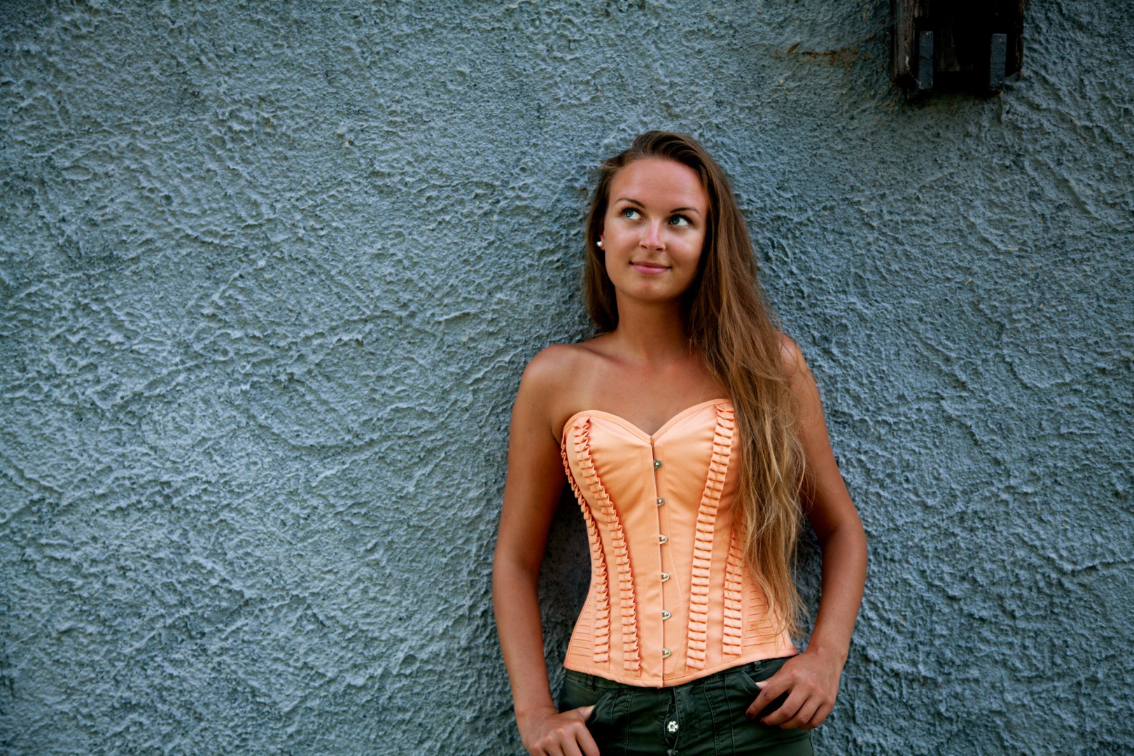Chiemseeshooting with Claudia
