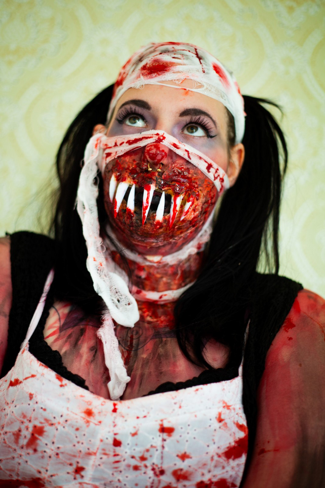 Halloween with Steffi Black