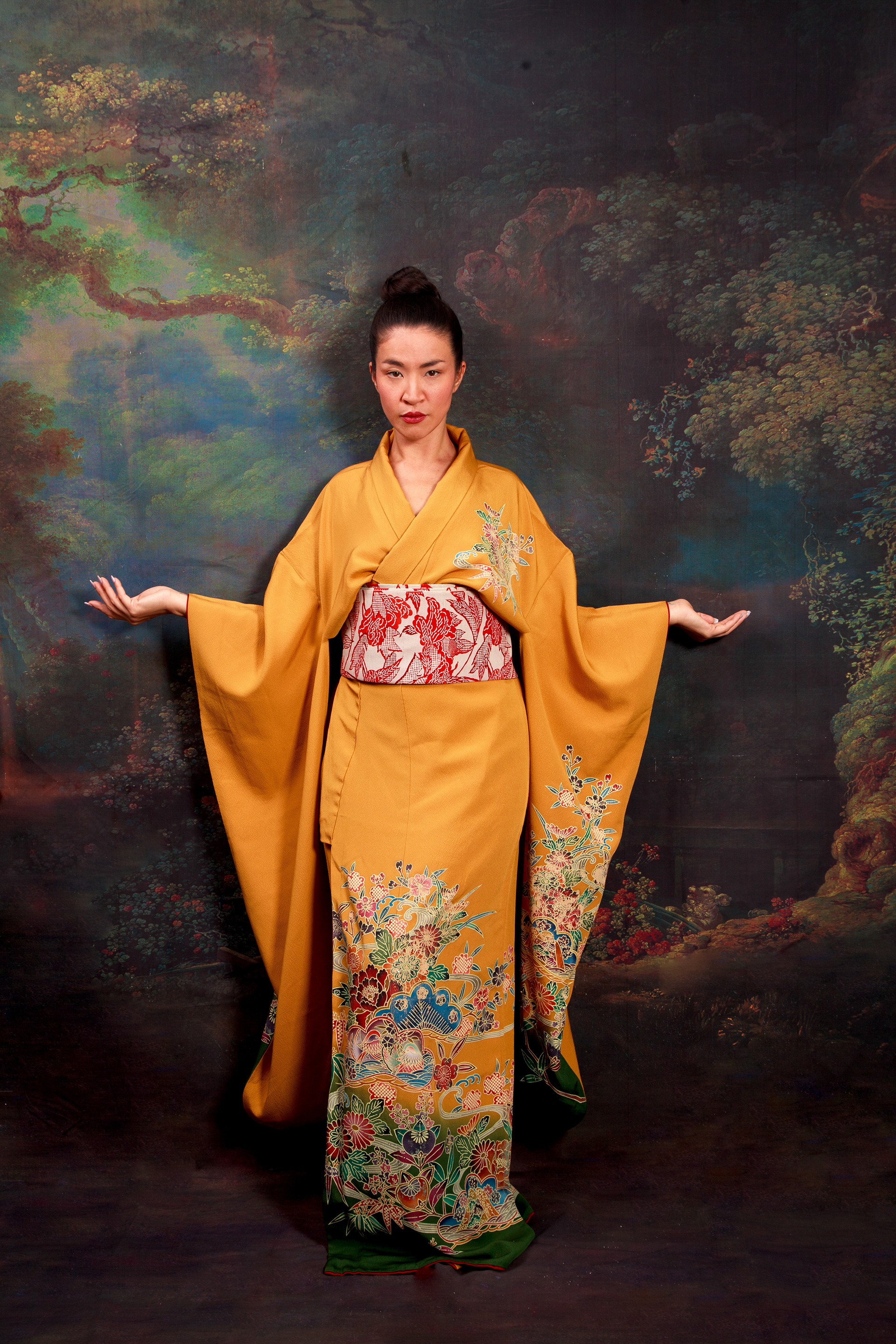 Mya Chan - Traditional 7