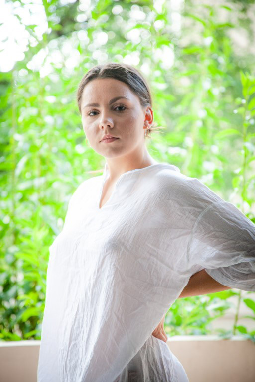 Homeshooting with Viktoriaa