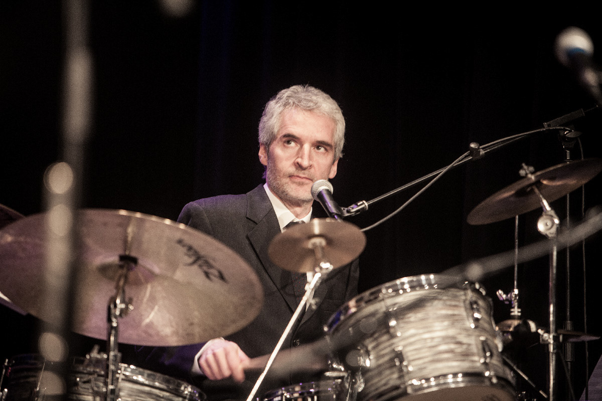 Live at Lustspielhaus