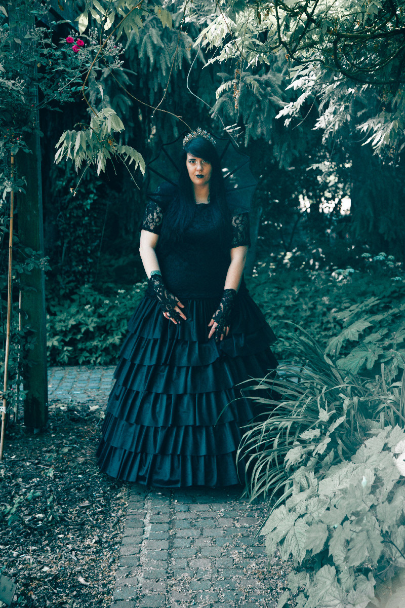 Steffi Black - Rosengarten