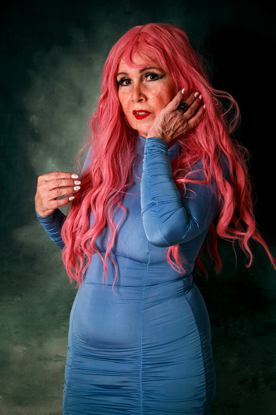 Angelika - Red Hair 24