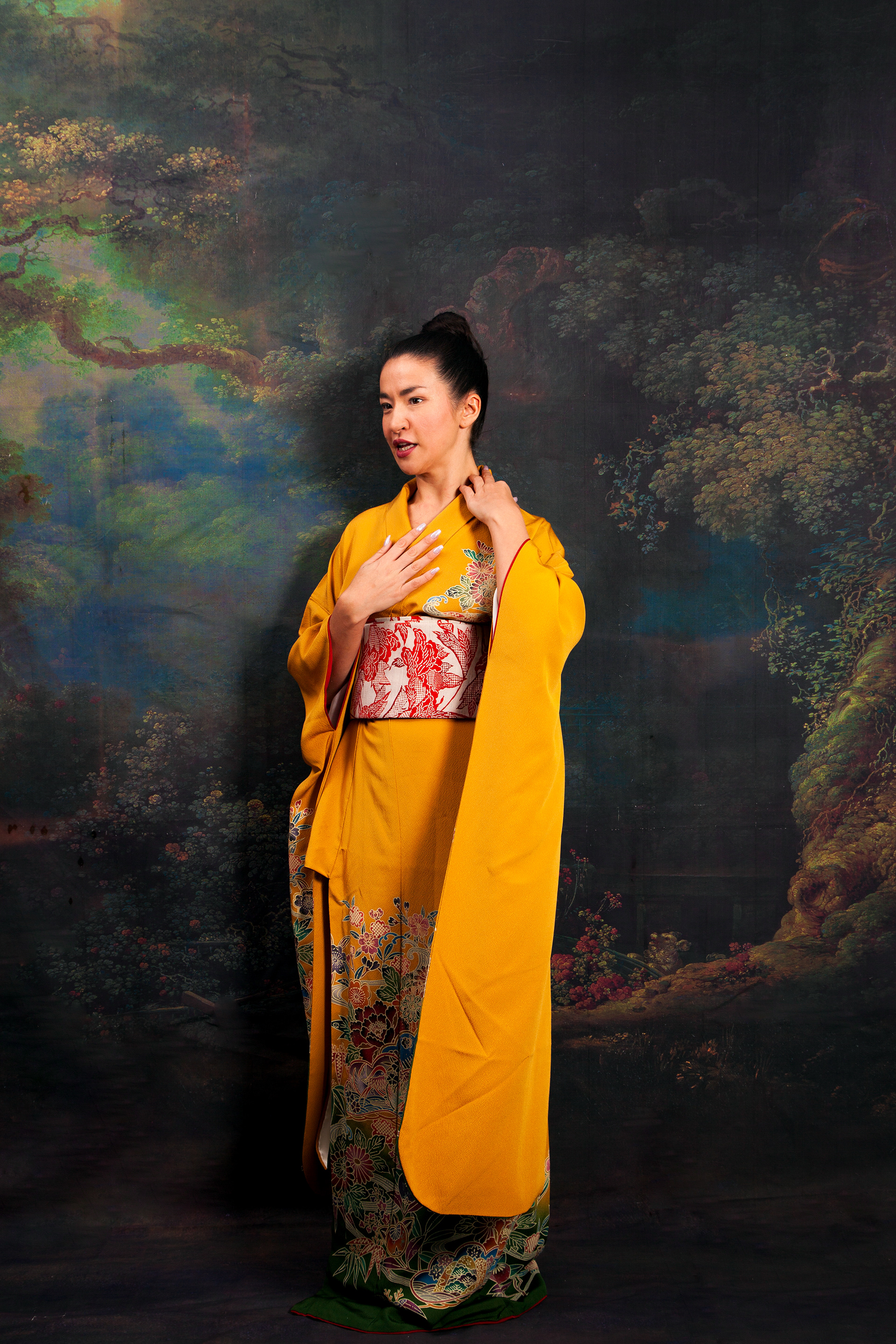 Mya Chan - Traditional 1